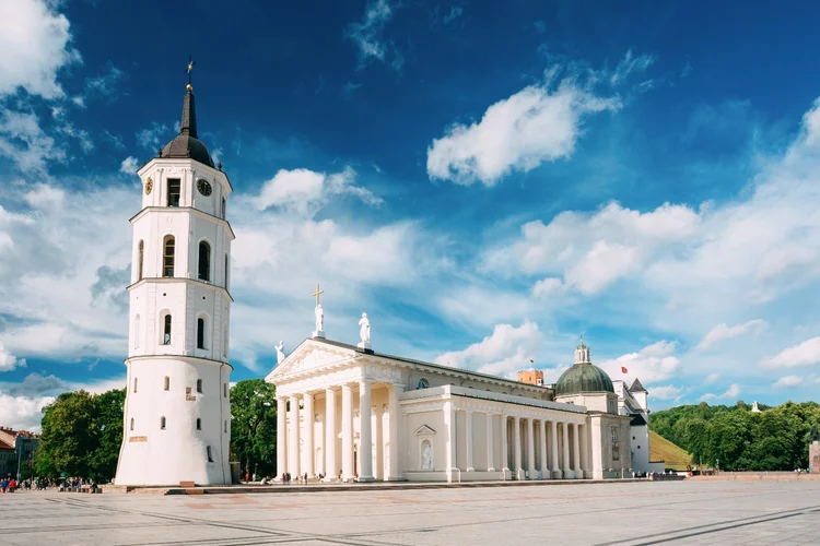 vilniaus katedra vestuvėms