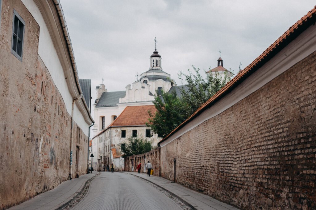 vilniaus dvasios gatvė vestuvėms