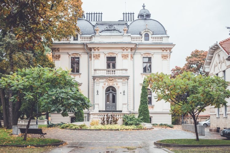 Vileišių rūmai vestuvių fotosesijai