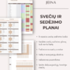 Vestuvių sedėjimo planai