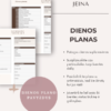 Vestuvių dienos planas