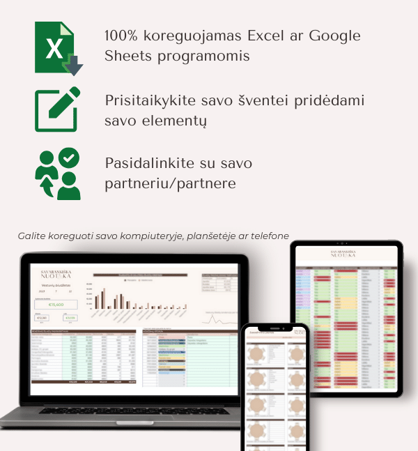 Naudojimosi biudzeto planuote instrukcija